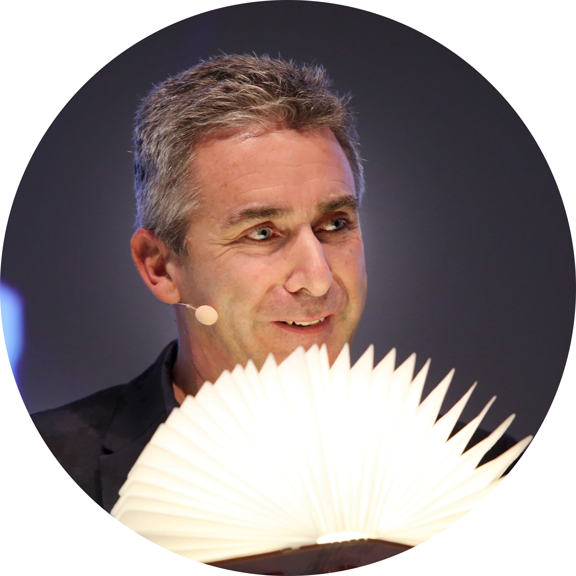 Peter Fisk - Author and entrepreneur, advisor and speaker