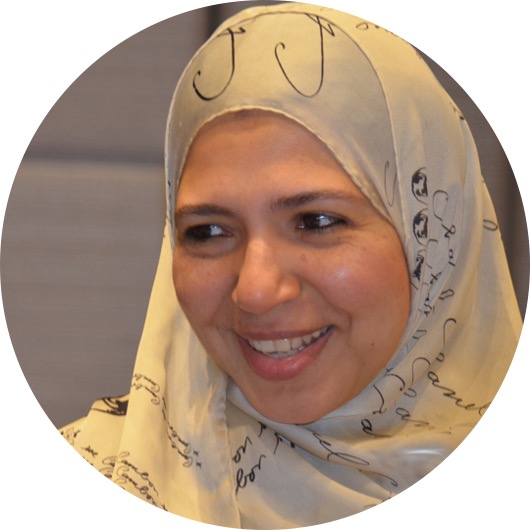 Dalia Mohamed Ibrahim - CEO, Nahdet Misr Publishing House, Founder & CEO, EdVentures